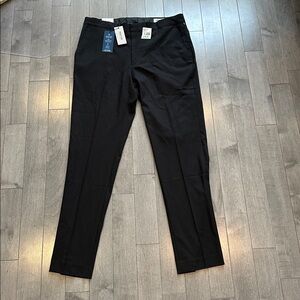 Kenneth Cole Classic Black Dress Pants